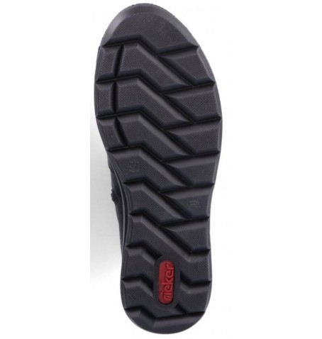 Rieker Z0070-00 - Noir - Z0070$00.02R