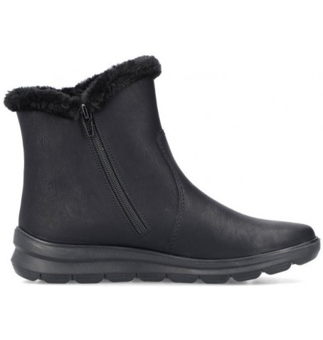 Rieker Z0080-00 - Noir - Z0080$00.02R