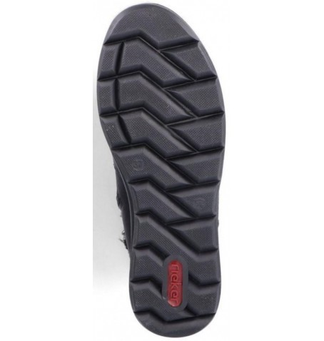Rieker Z0080-00 - Noir - Z0080$00.02R