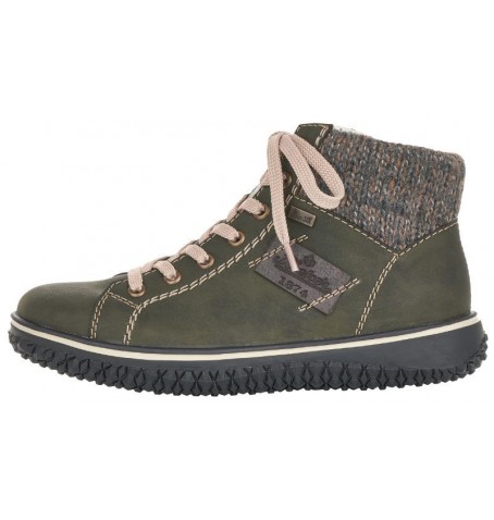 Rieker Z4230-54 - Vert/Kaki - Z4230$54.11R