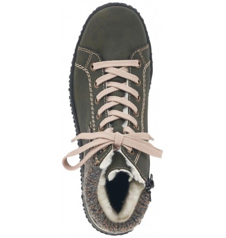 Rieker Z4230-54 - Vert/Kaki - Z4230$54.11R