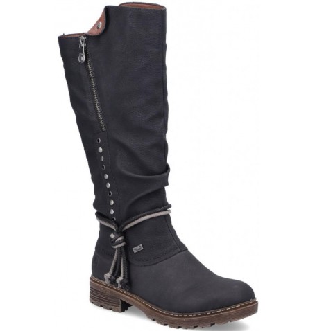 Rieker Z4759-01 - Black - Z4759$01.02R