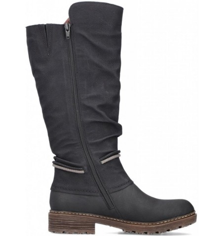 Rieker Z4759-01 - Black - Z4759$01.02R