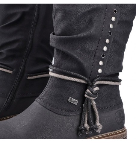 Rieker Z4759-01 - Black - Z4759$01.02R