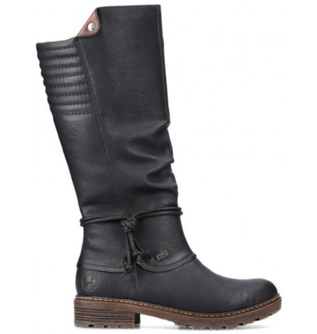 Rieker Z4776-00 - Noir - Z4776$00.02R