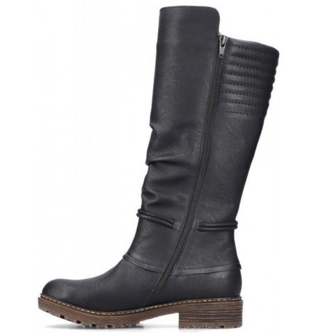 Rieker Z4776-00 - Noir - Z4776$00.02R