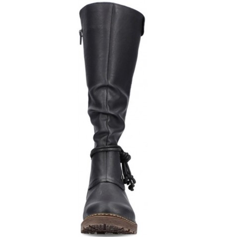 Rieker Z4776-00 - Noir - Z4776$00.02R