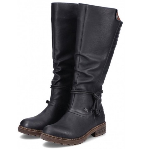 Rieker Z4776-00 - Noir - Z4776$00.02R