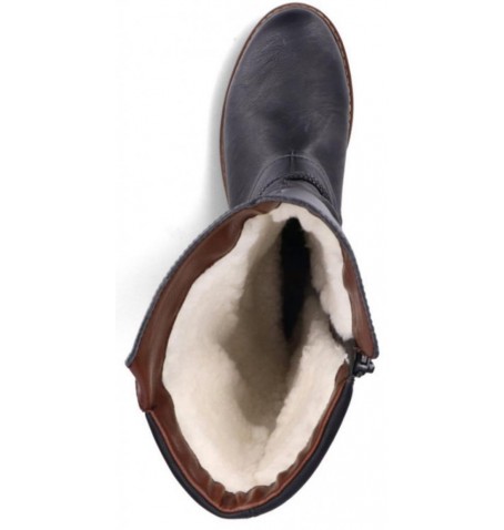 Rieker Z4776-00 - Noir - Z4776$00.02R