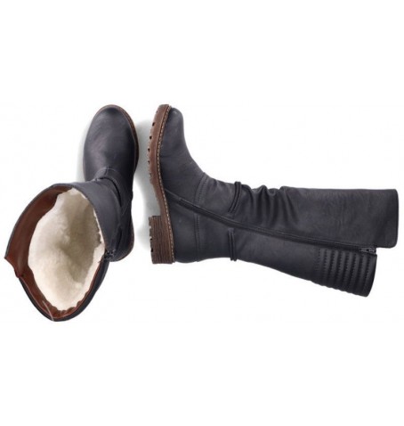 Rieker Z4776-00 - Noir - Z4776$00.02R