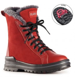 Olang ZAIDE - Rouge - ZAIDE$816.09OL