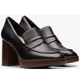 Clarks ZOYA85 WALK 26176654 - Noir - ZOYA85WALK$02C