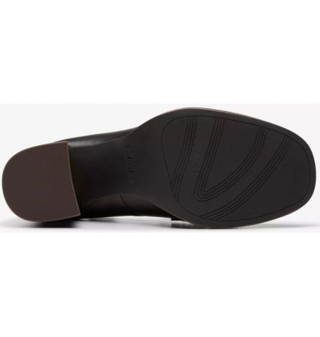 Clarks ZOYA85 WALK 26176654 - Noir - ZOYA85WALK$02C