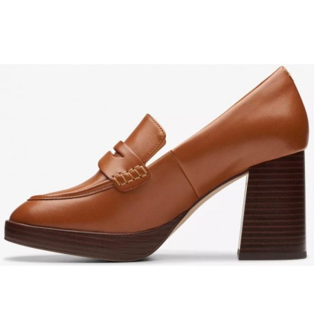 Clarks ZOYA85 WALK 26176656 - Tan - ZOYA85WALK$08C