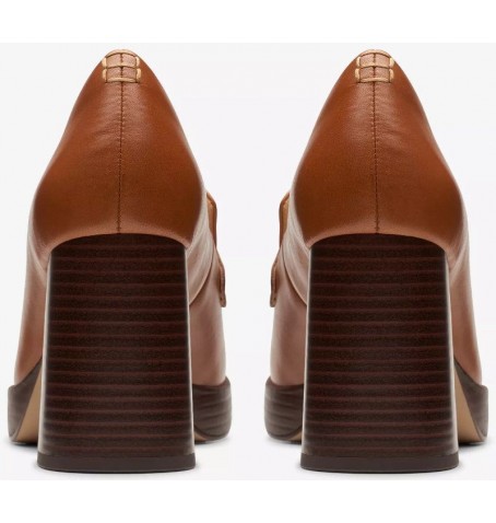 Clarks ZOYA85 WALK 26176656 - Tan - ZOYA85WALK$08C