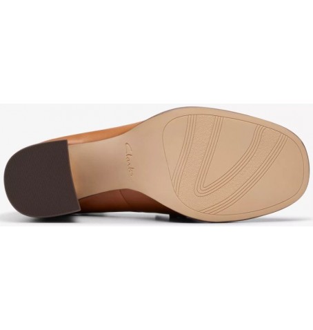 Clarks ZOYA85 WALK 26176656 - Tan - ZOYA85WALK$08C