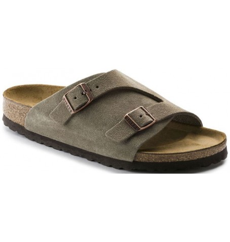 Birkenstock ZURICH BS 0050463 - Taupe - ZURICH$07BIR