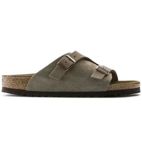 Birkenstock ZURICH BS 0050463 - Taupe - ZURICH$07BIR