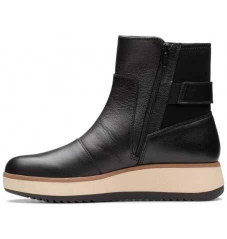 Clarks ZYLAH ROSE 26180114 - Noir - ZYLAHROSE$02C