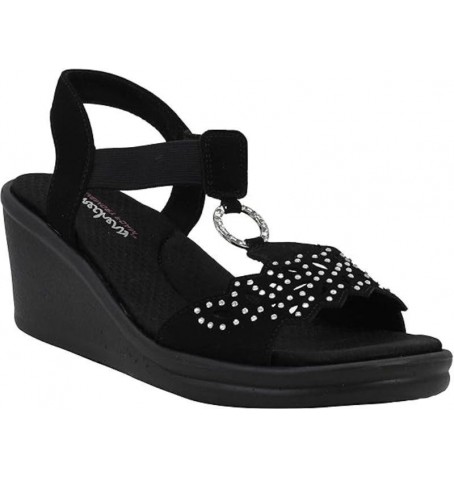 Skechers QUEEN B2 119603 - Noir - 119603$BKSL.02S