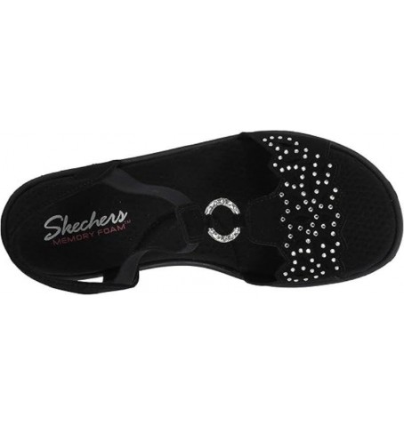 Skechers QUEEN B2 119603 - Noir - 119603$BKSL.02S