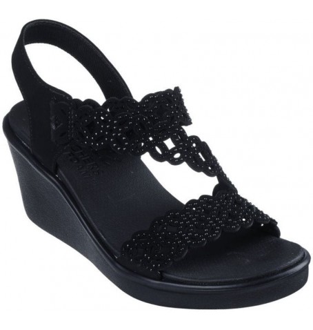 Skechers SASSIER DAYZ 119617 - Noir - 119617$BBK.02SK