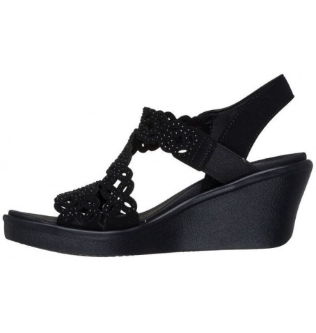 Skechers SASSIER DAYZ 119617 - Noir - 119617$BBK.02SK