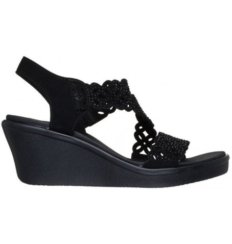Skechers SASSIER DAYZ 119617 - Noir - 119617$BBK.02SK