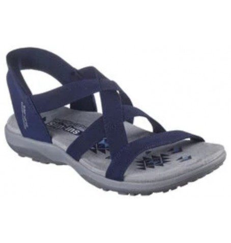 Skechers STRETCH FLEX 163460 - Blue - 163460$NVY.04SK