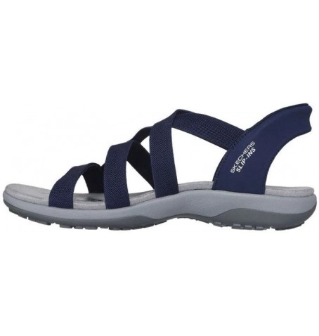 Skechers STRETCH FLEX 163460 - Blue - 163460$NVY.04SK