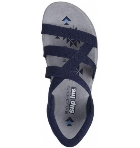 Skechers STRETCH FLEX 163460 - Blue - 163460$NVY.04SK