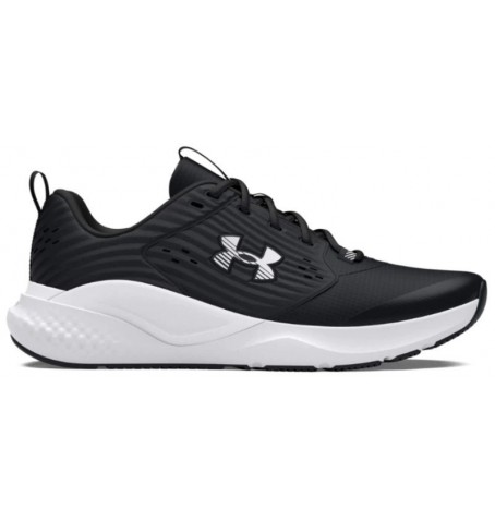 Under Armour CHARGED COMMIT TR 4 3026017 - Black - 3026017$004.02U