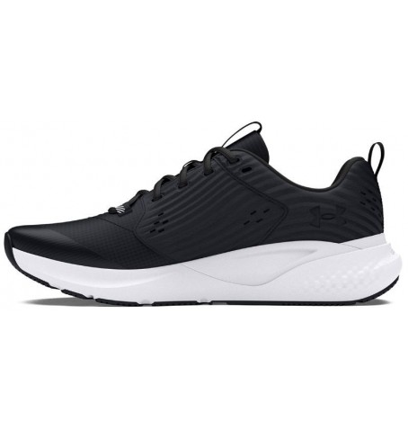 Under Armour CHARGED COMMIT TR 4 3026017 - Black - 3026017$004.02U