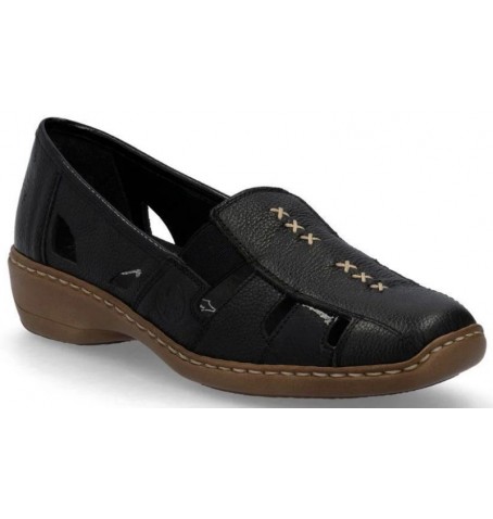 Rieker 41385-02 - Noir - 41385$02.02R