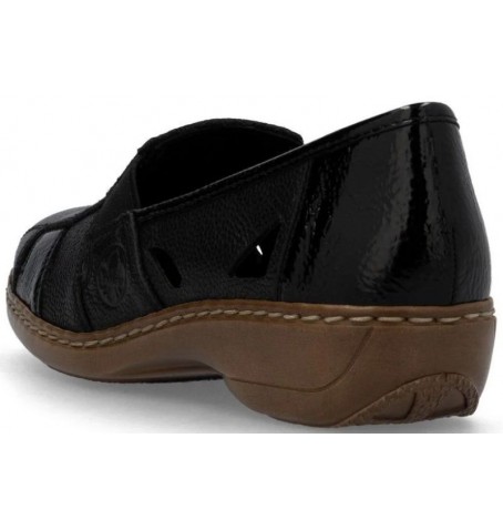 Rieker 41385-02 - Noir - 41385$02.02R