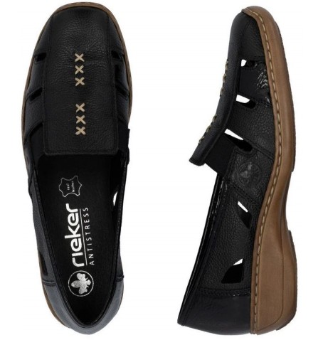 Rieker 41385-02 - Noir - 41385$02.02R
