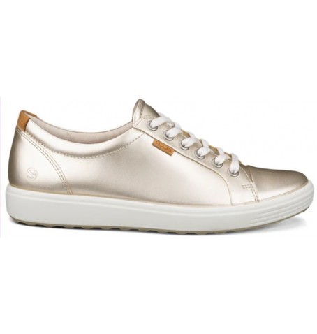 Ecco SOFT 7 430003 - Métallique Doré - 430003$61160.17