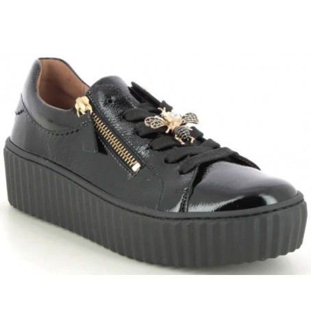 Gabor 43-201-97 - Black varnish - 43201$97.01
