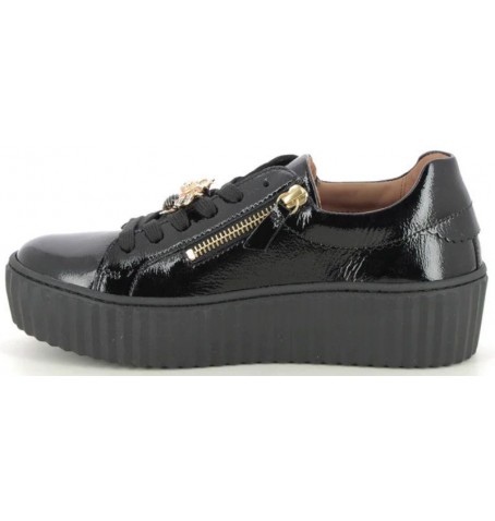 Gabor 43-201-97 - Black varnish - 43201$97.01