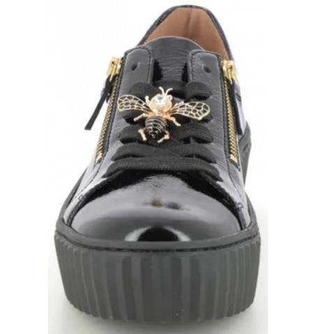 Gabor 43-201-97 - Black varnish - 43201$97.01