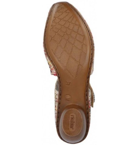 Rieker 43753-91 - Multi - 43753$91.15R
