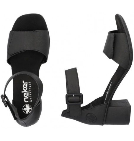Rieker 64750-00 - Noir - 64750$00.02R