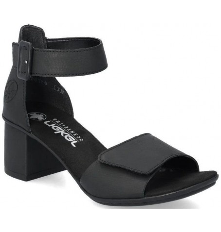 Rieker 64750-00 - Noir - 64750$00.02R