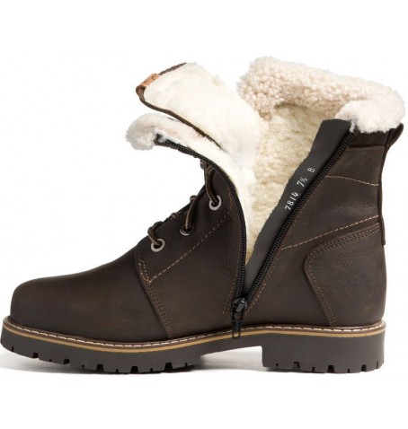 Anfibio NORWAY II 7814C - Brun - 7814C$03AF