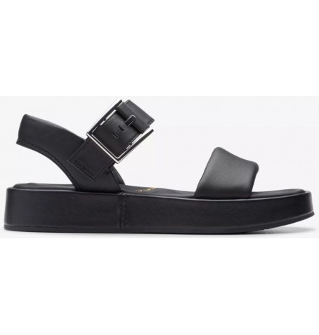 Clarks ALDA STRAP 26176257 - Black - ALDASTRAP$02C