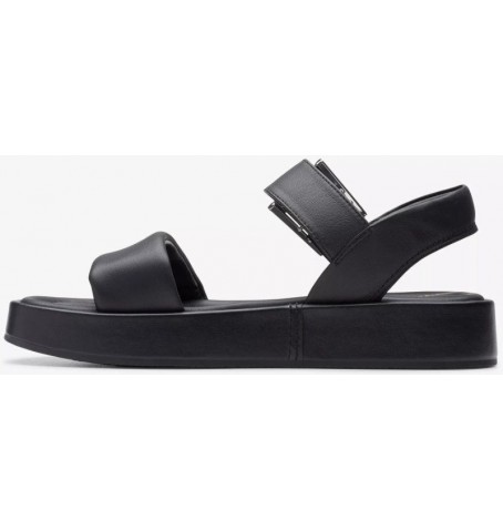 Clarks ALDA STRAP 26176257 - Black - ALDASTRAP$02C