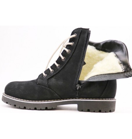 Saute-Mouton ALISSA CRAMPONS 2686 - Black - ALISSA$NB.02SM