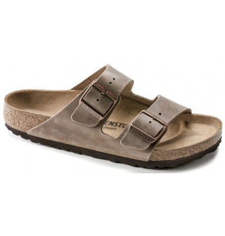 Birkenstock ARIZONA 0352201 - Taupe - ARIZONA$H.07BI2
