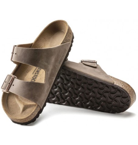 Birkenstock ARIZONA 0352201 - Taupe - ARIZONA$H.07BI2