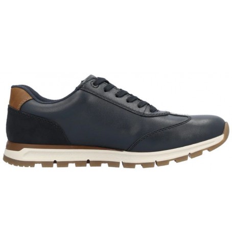 Rieker B0501-14 - Blue - B0501$14.04R